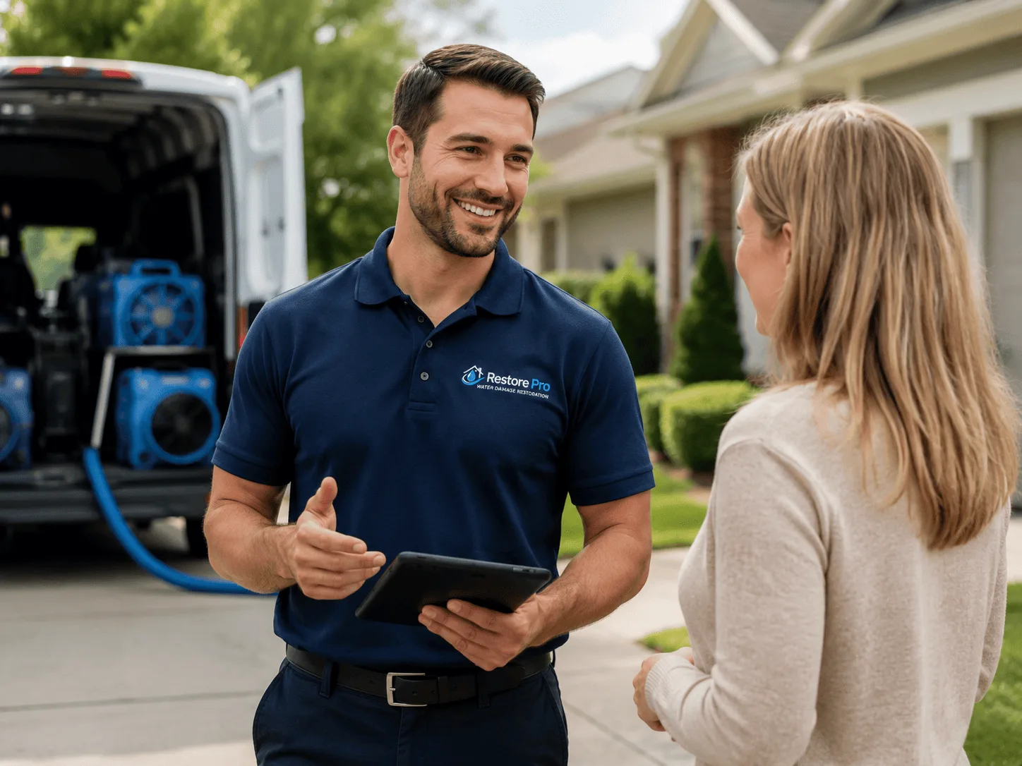 Water Damage Restoration Mountain, ND FAQs
